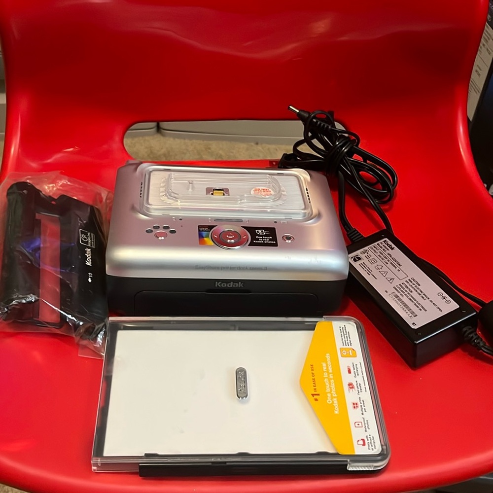 Kodak EasyShare Printer Dock Series 3.